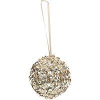 XMAS GLOB 8CM 163179C