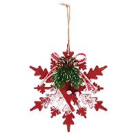 XMAS FULG 10CM 166004B