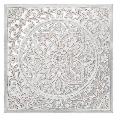 DECOR PERETE MDF 58X58 FANNY 166969 JJA