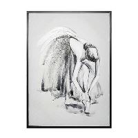 TABLOU DANSATOARE 50X70 169419