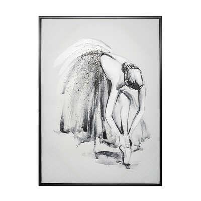 TABLOU DANSATOARE 50X70 169419