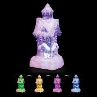 XMAS CASUTA NINSA 6LED 138303 JJA