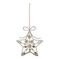 XMAS STEA METAL 127617B JJA