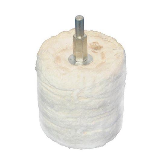 Mop lustruit TIP cilindru 63mm 102552