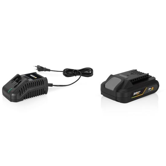ACUM.20V+INC.LI 2AH VIBCBL202+VIBCCR20