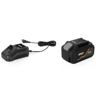 ACUM.20V+INC.LI 4AH VIBCBL204+VIBCCR20