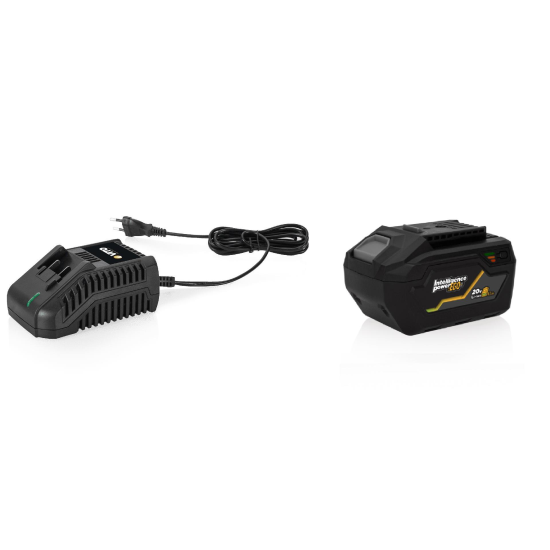 ACUM.20V+INC.LI 6AH VIBCBL206+VIBCCR20