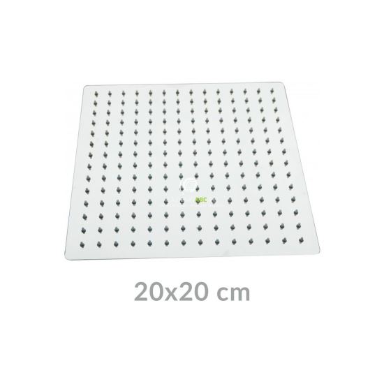 PARA DUS TAVAN PATR.20CM DESZCZ.KW.20