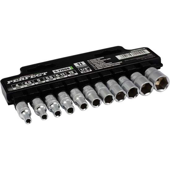 SET TUBULARE 1/4 11BUC PERFECT S-77008