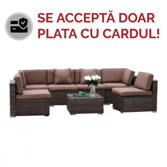MOB.GRADINA SET COMFORT GIGI BB
