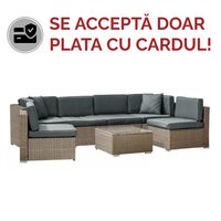 MOB.GRADINA SET COMFORT GIGI GG