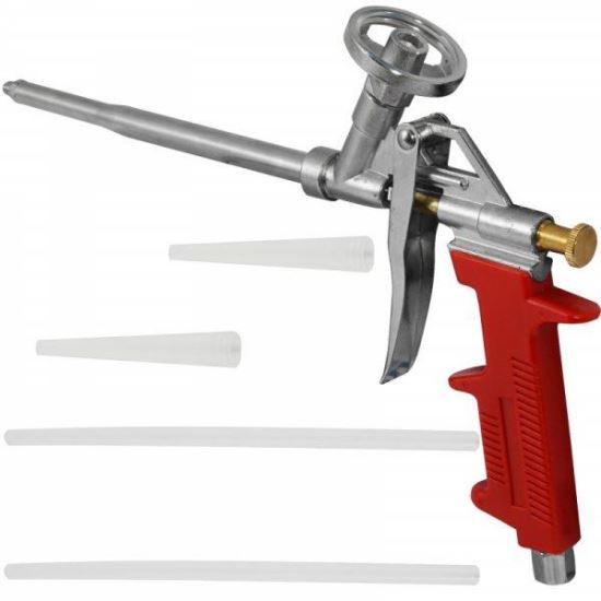 PISTOL METALIC PT.SPUMA V86030