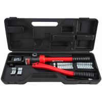 CLESTE SERTIZAT HIDRAULIC 10-300MM VERKE V86269