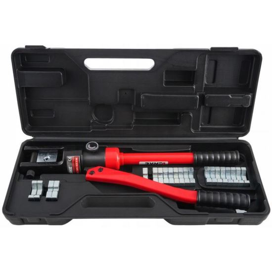 CLESTE SERTIZAT HIDRAULIC 10-300MM VERKE V86269