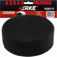 BURETE POLISH NEGRU 150MM V08111