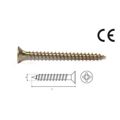 SURUB LEMN WH-4.0X16 1000B