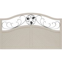 PANOU MIC ELEGANT 90/105X180 LATTE WOAHMCSO0918WWOM-898