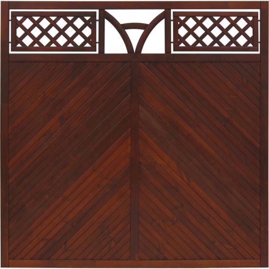 PANOU GARD TOULON 180X180 MARO WOAHMBSO1818-DV-026
