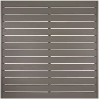PANOU GARD FARO 180X180 GRI WOAPMSSO1818PLZ-009