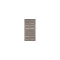 PANOU GARD 1/2 FARO 180X90 GRI WOAPMSSO1809PLZ-006