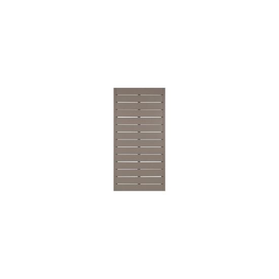 PANOU GARD 1/2 FARO 180X90 GRI WOAPMSSO1809PLZ-006