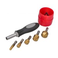 FREZE DEBAVURARE+MANER 7071 FASTER TOOLS
