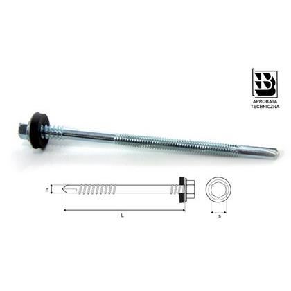 SURUB PANOU WSPW-5.5X255 50B