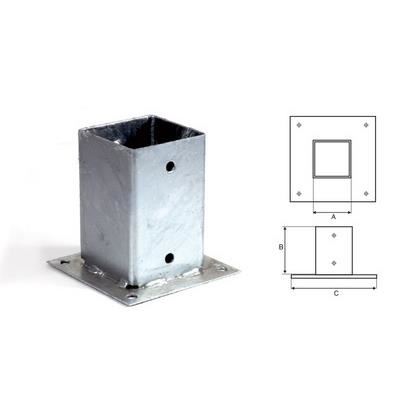 ANCORA PLATA KOP2-91/150