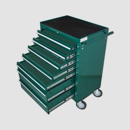 CARUCIOR METALIC 7 SERTARE 680X458X860MM PA4007