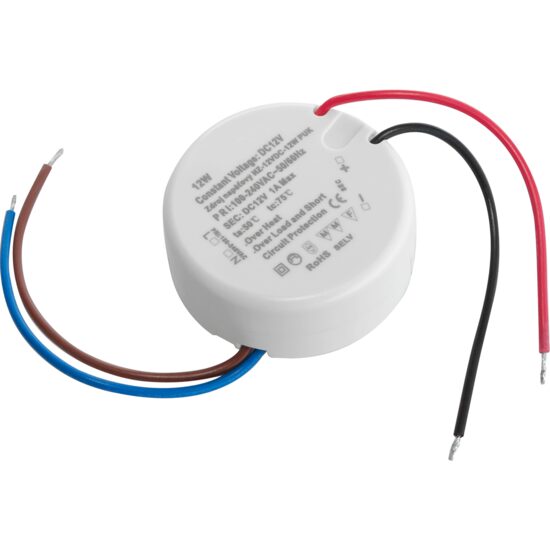 SURSA DE ALIM.230V AC/12 DC/12W IP20 AEZ310