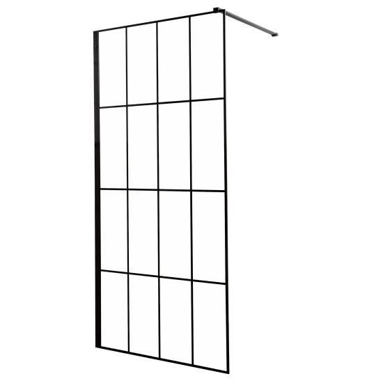 CABINA DUS WALK-IN TECHNO 100