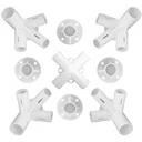 CONECTOR PLASTIC PAVILION 3X3M