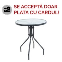 MASA STICLA ROT.VIGO D.60CM