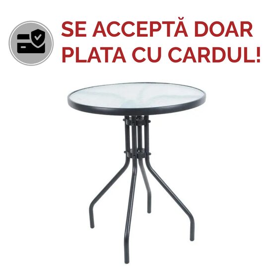 MASA STICLA ROT.VIGO D.60CM