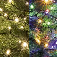 GHIRLANDA CU LED DUAL COLOR LED 205 WWM