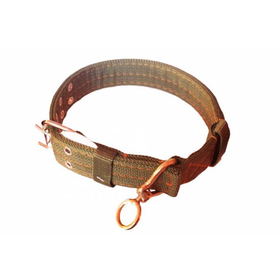 CUREA CAINE MATERIAL VERDE GF-0086