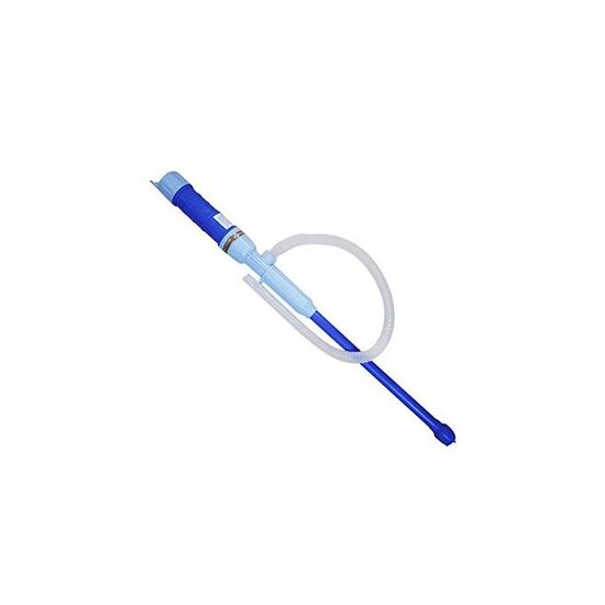 POMPA CU BATERII PT. TRANSFER LICHIDE COMB.