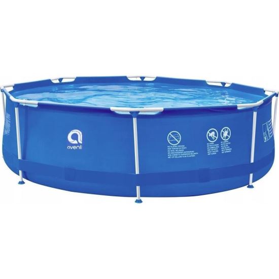 PISCINA 4.2X0.84M FILTRU J-L17800EU