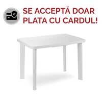 MASA 100X70 FARETTO ALB FRT036BI