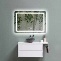 OGLINDA CU LED 80-3K 9-3-3K