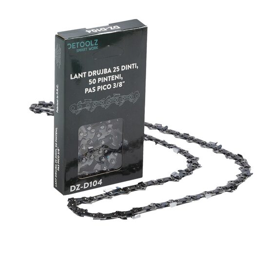LANT DRUJBA 25 DINTI 50PINTENI PICO 3/8 16 DZ-D104