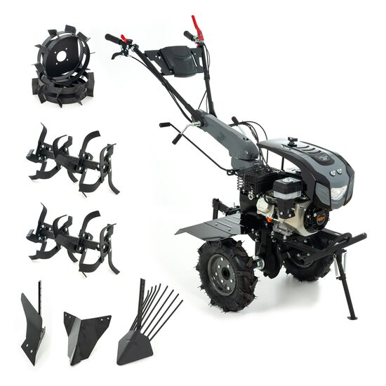 MOTOCULTOR KIT OLT 7.5CAI/PINIOANE