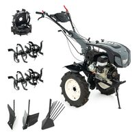 MOTOCULTOR KIT MURES 15CAI/PINIOANE