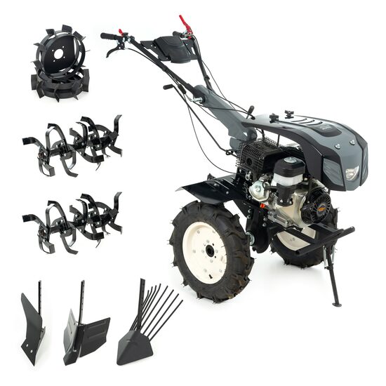 MOTOCULTOR KIT MURES 15CAI/PINIOANE