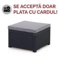 POUF DIVA GRAFIT 55444