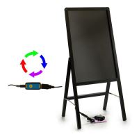 TABLA NEAGRA LUMINOASA 50X70 21848