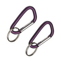 CARABINA ALUM.6X60MM 2PCS 8091085 Suki