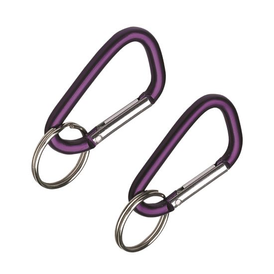 CARABINA ALUM.6X60MM 2PCS 8091085 Suki