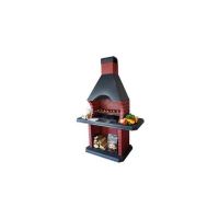 GRILL URANOS K1 A 74X160X232 765KG STYROBUD