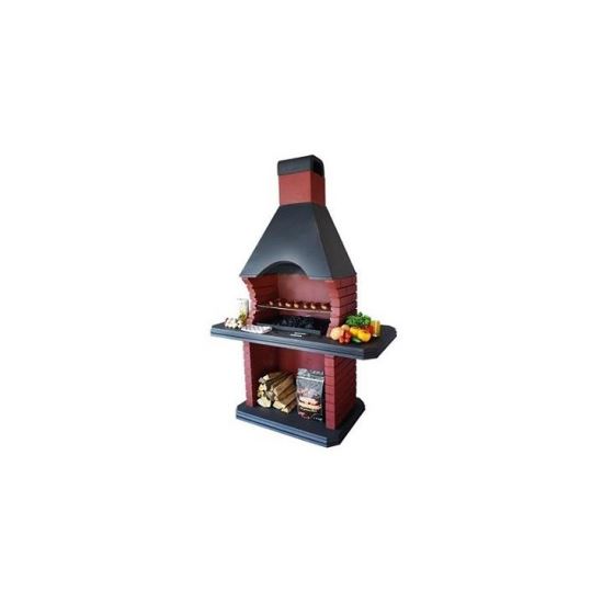 GRILL URANOS K1 A 74X160X232 765KG STYROBUD